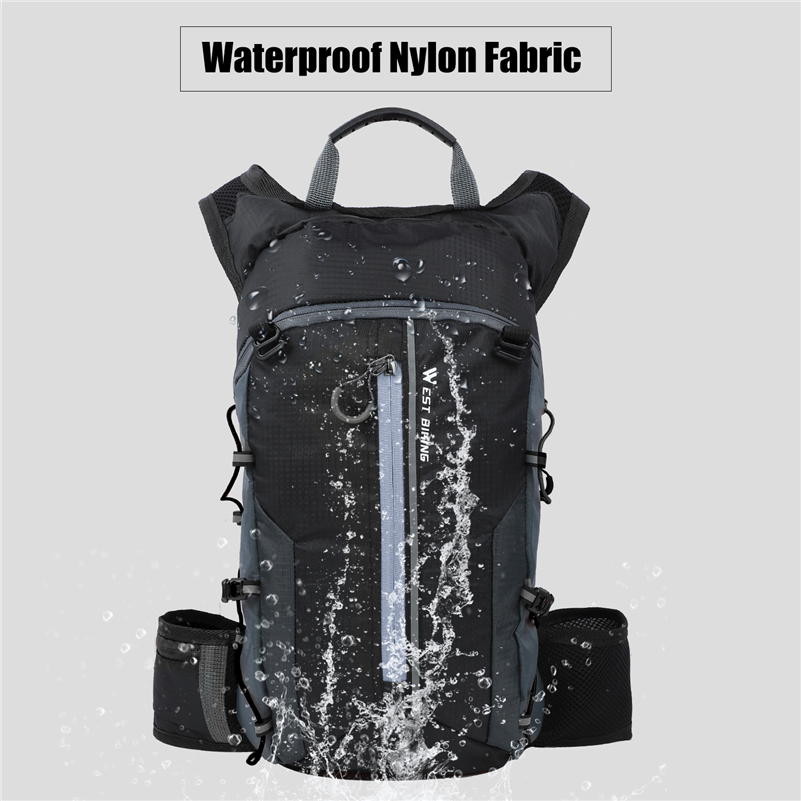 WEST BIKING-Bolsa deportiva re - Outdoor Sport Hose reseña y precio