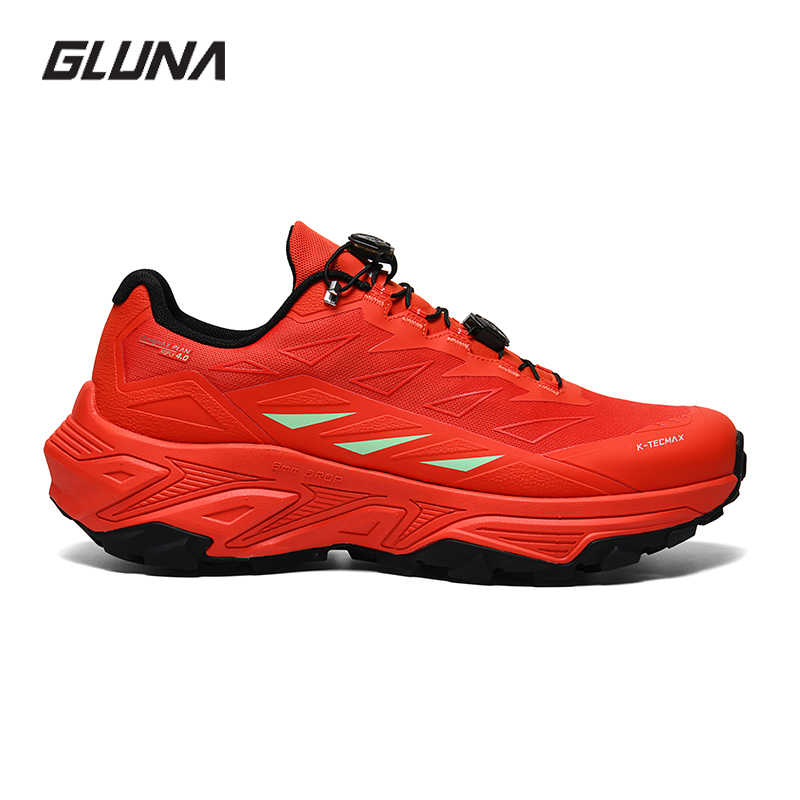 GLUNA, zapatos de senderismo p - Outdoor Sport Court reseña y precio