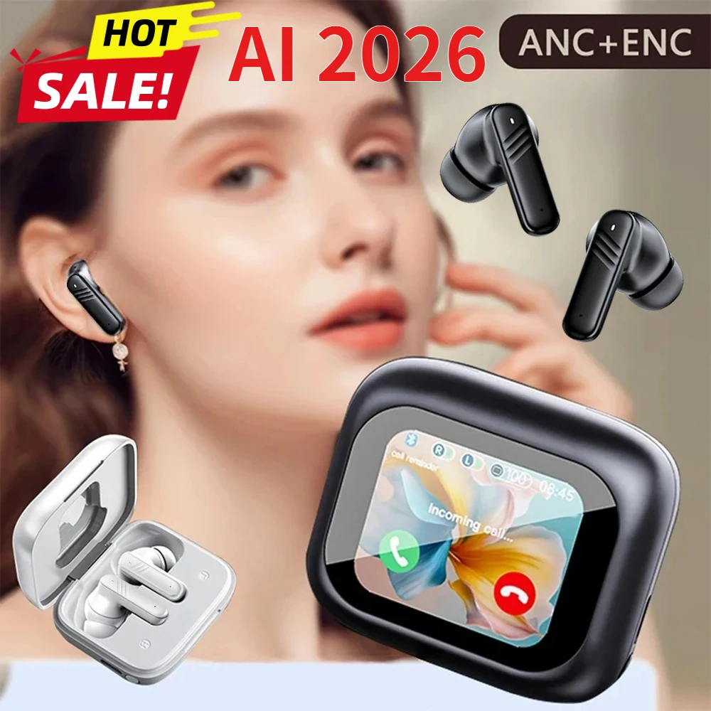 Auriculares profesionales ANC, - Outdoor Sport Activity reseña y precio