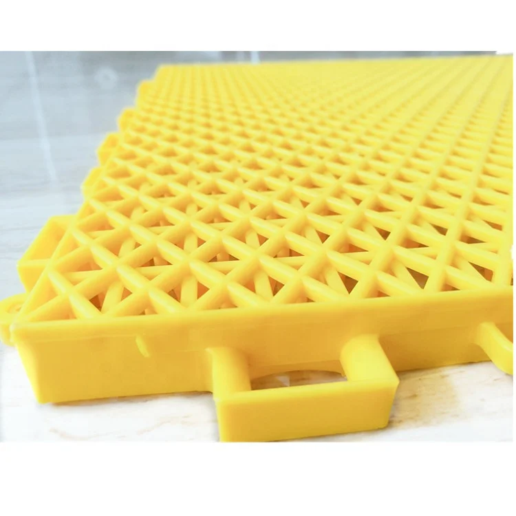 Losetas Deportivas para Instal - Outdoor Sport Court reseña y precio