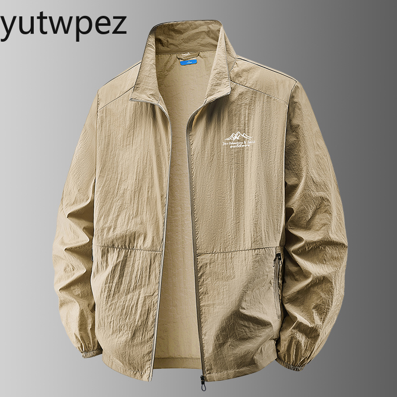 Chaqueta Ligera para Hombre co - Outdoor Sport Brand Jacket reseña y precio