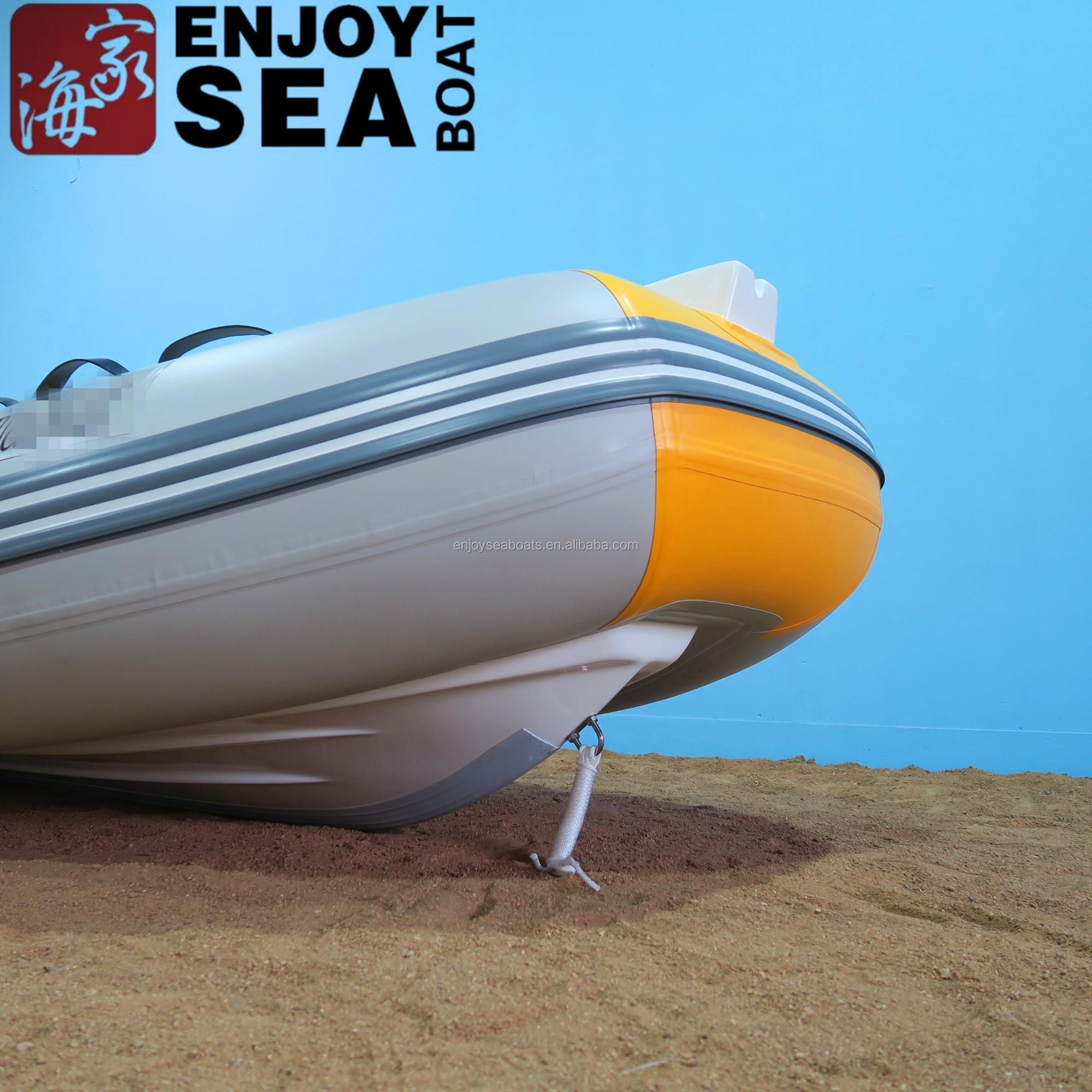 Yate Inflable Ligero de PVC pa - Outdoor Sport Activity reseña y precio