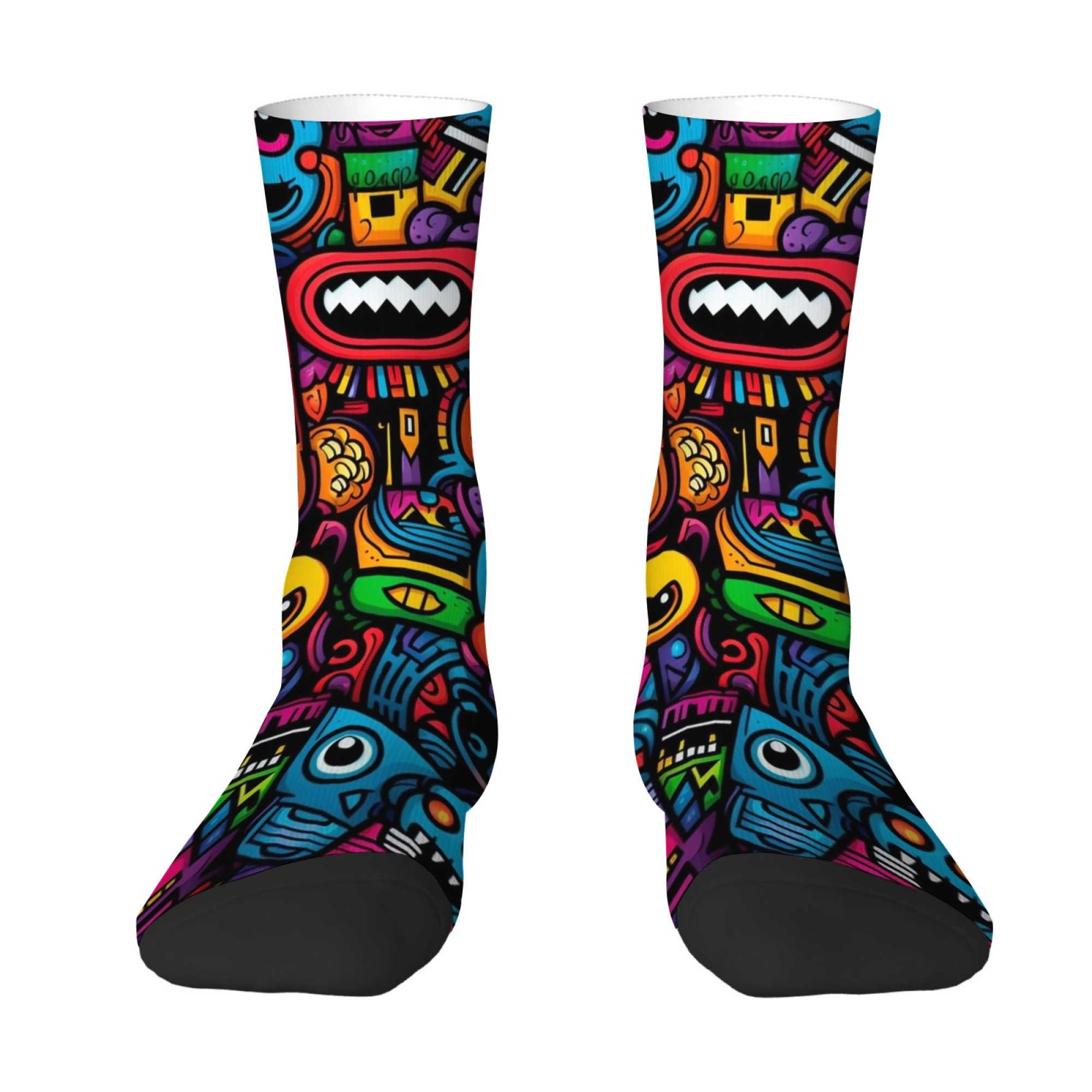 Calcetines con estampado Haraj - Outdoor Sport Hose reseña y precio