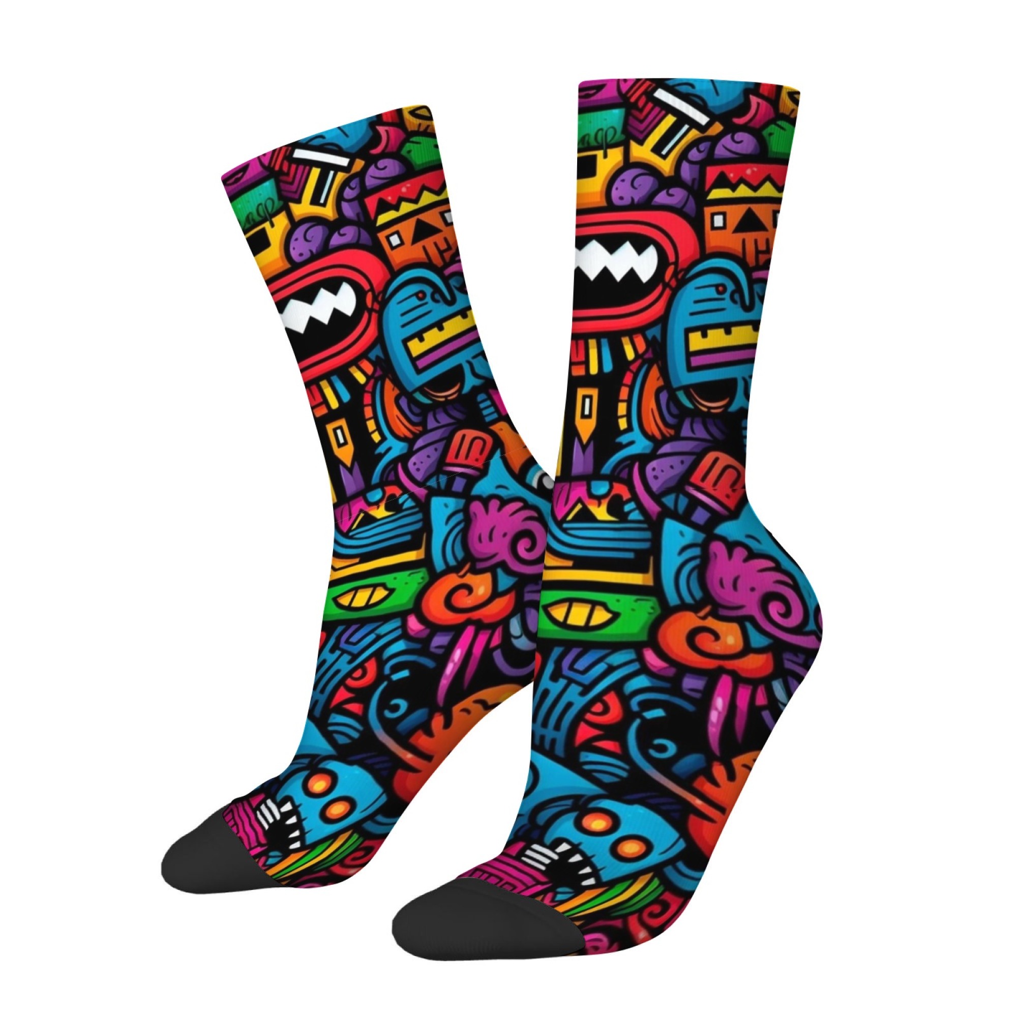 Calcetines con estampado Haraj - Outdoor Sport Hose reseña y precio