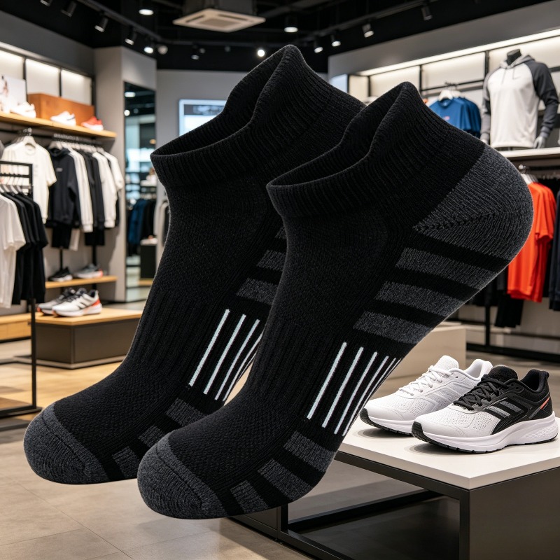 Calcetines unisex de corte baj - Outdoor Sport Activity reseña y precio