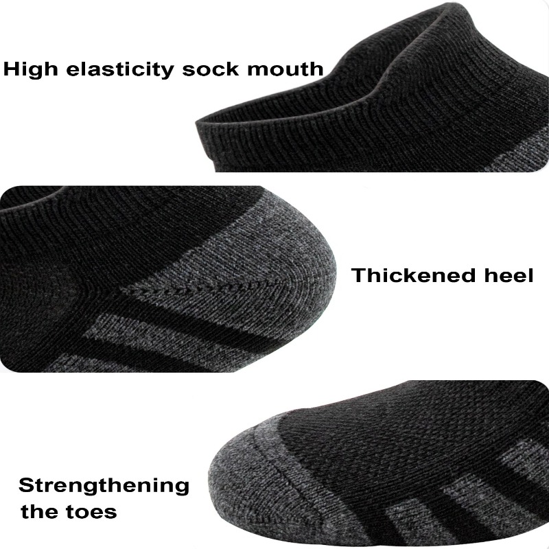Calcetines unisex de corte baj - Outdoor Sport Activity reseña y precio