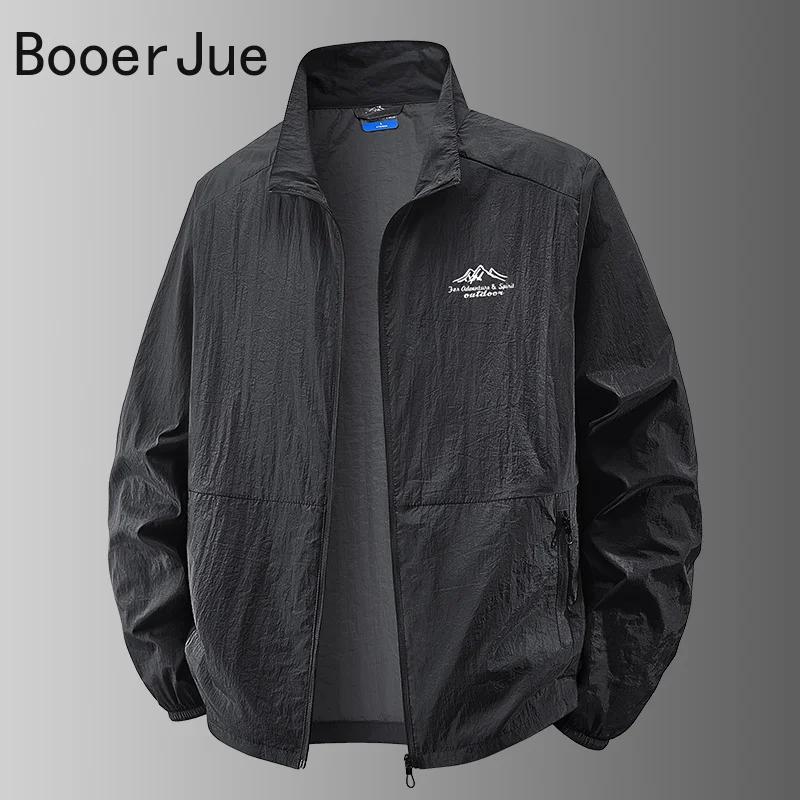 Chaqueta Ligera para Hombre, T - Outdoor Sport Brand Jacket reseña y precio