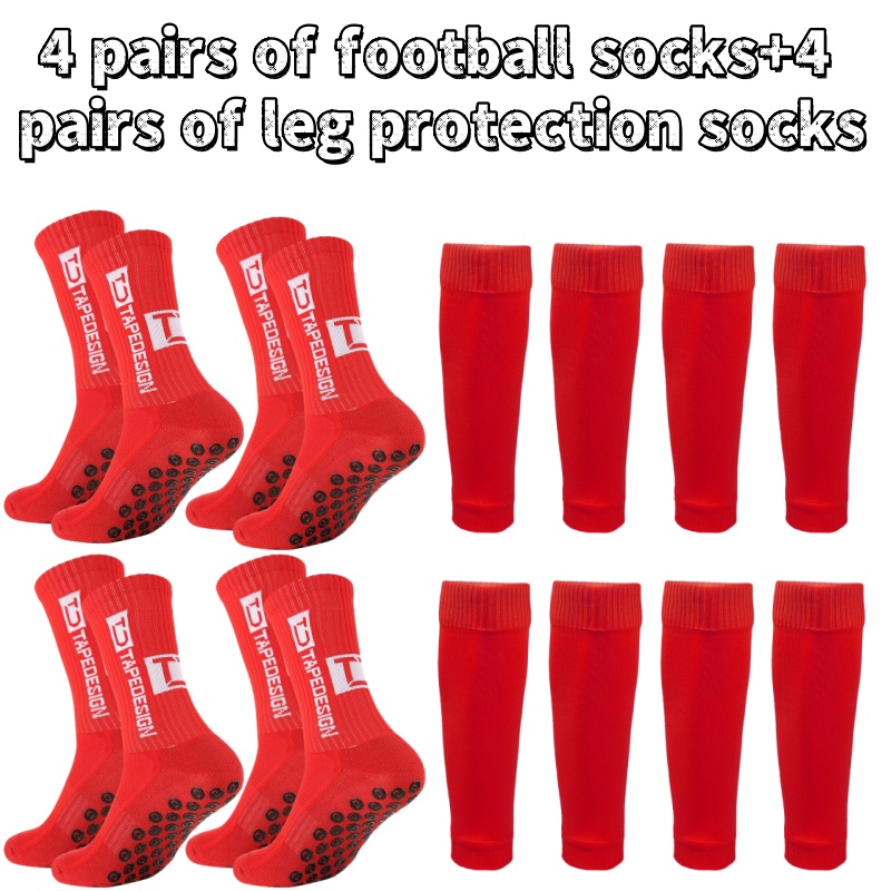 2/8 pares de nuevos calcetines - Outdoor Sport Hose reseña y precio