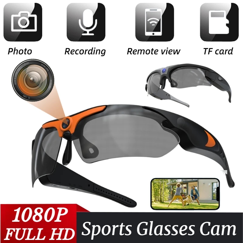 Cámara HD 1080P para ciclismo  - Outdoor Sport Activity reseña y precio