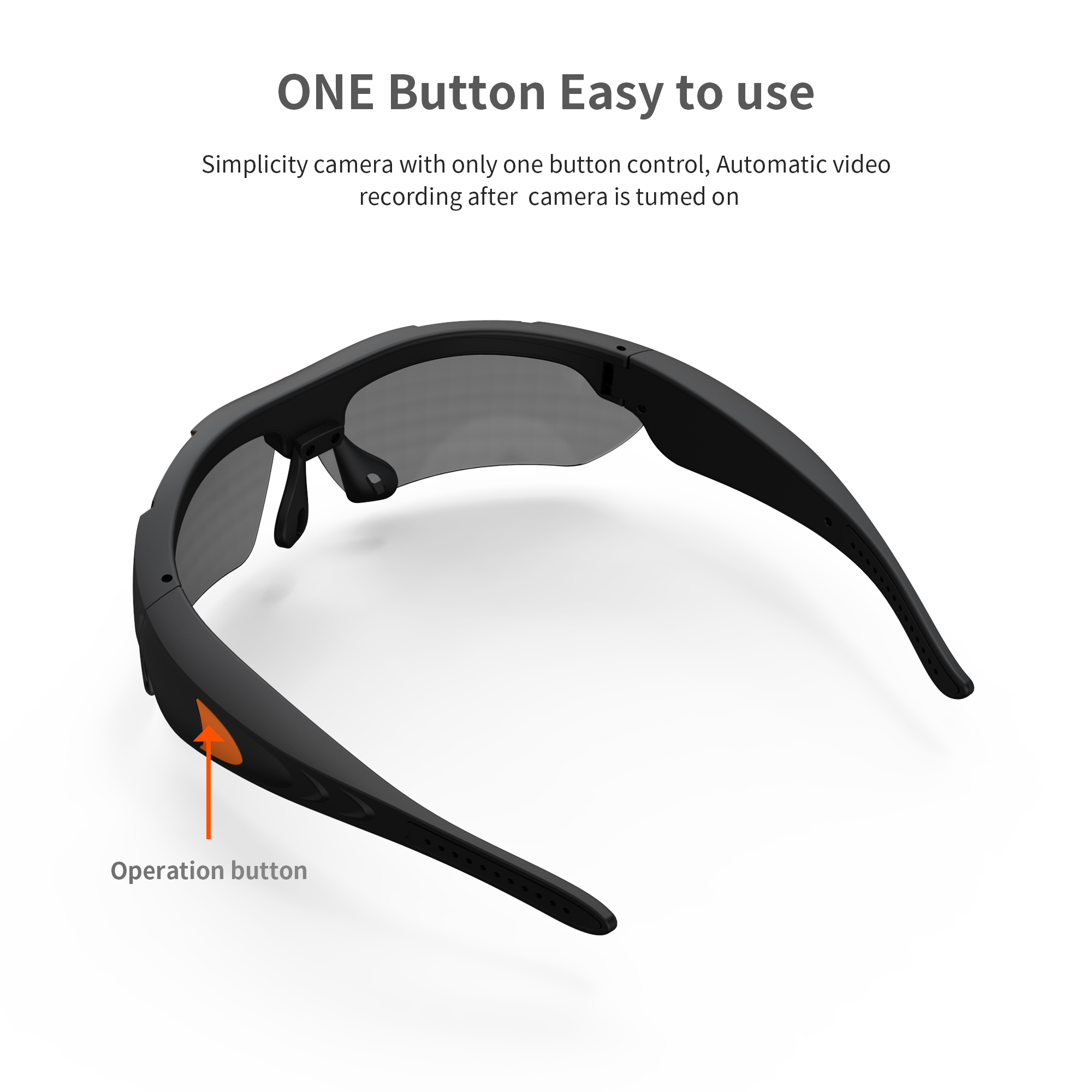 Cámara HD 1080P para ciclismo  - Outdoor Sport Activity reseña y precio