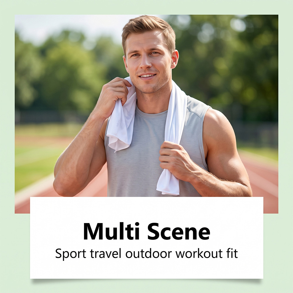 Toalla refrescante de secado r - Outdoor Sport Activity reseña y precio