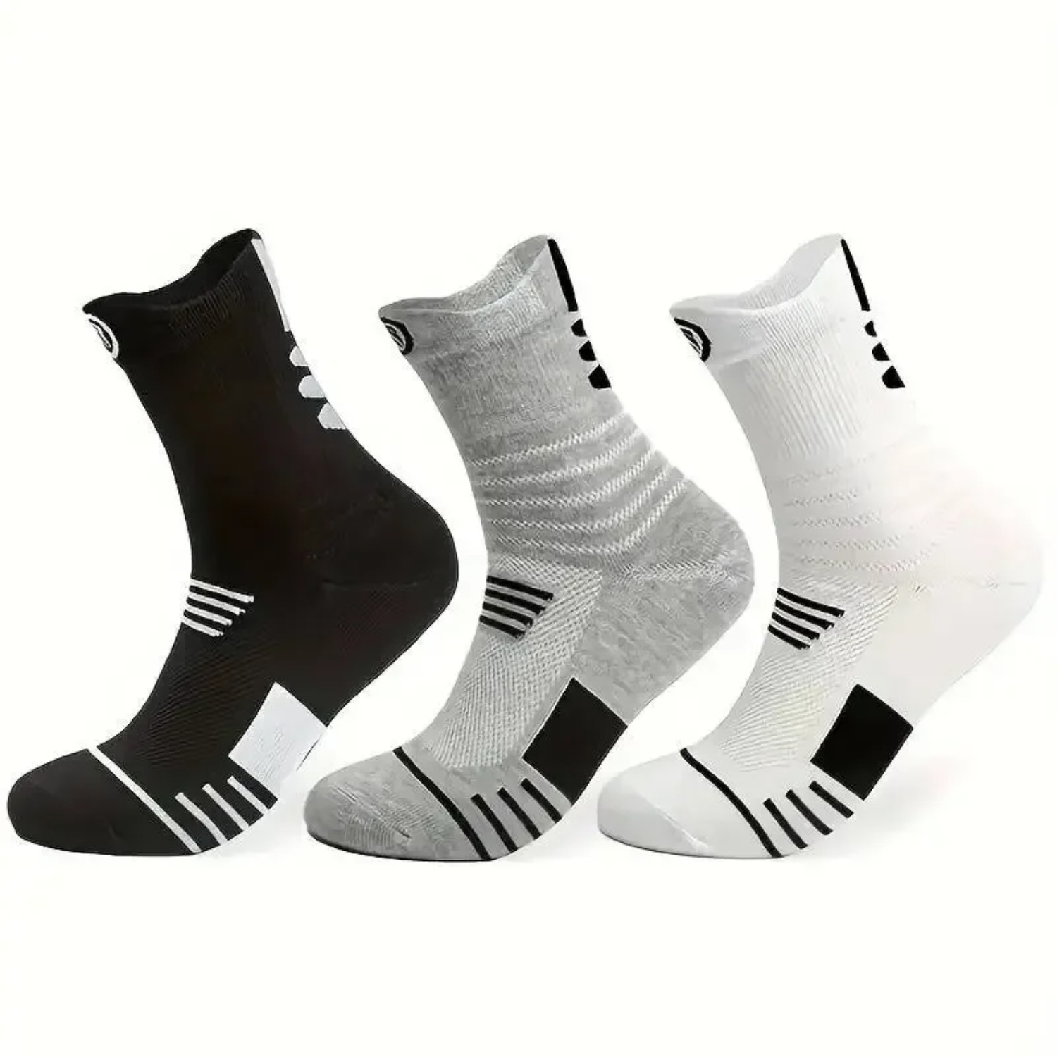 3 pares de calcetines deportiv - Outdoor Sport Hose reseña y precio