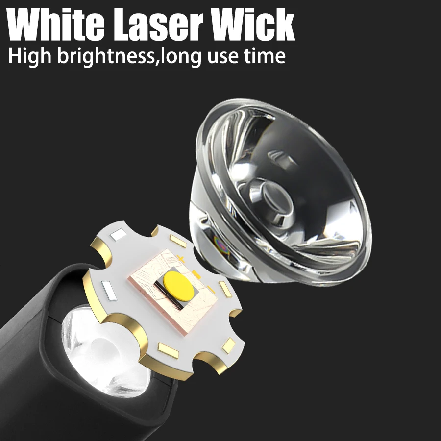 Linterna frontal con clip para - Outdoor Sport Activity reseña y precio