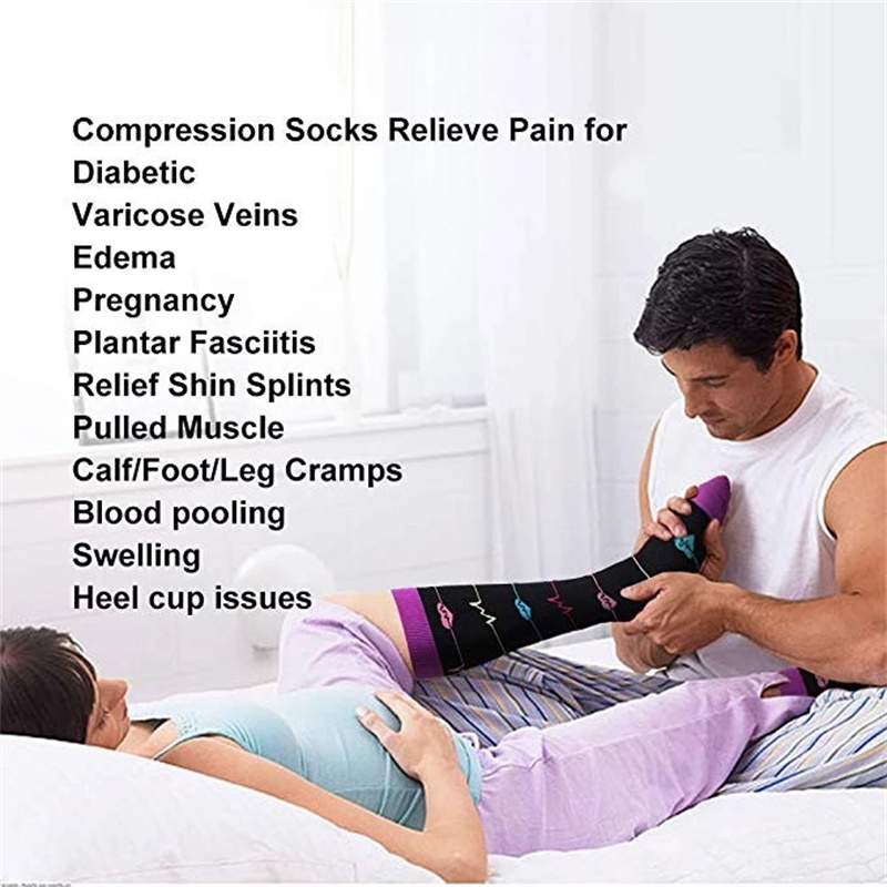 Nuevos calcetines de compresió - Outdoor Sport Hose reseña y precio