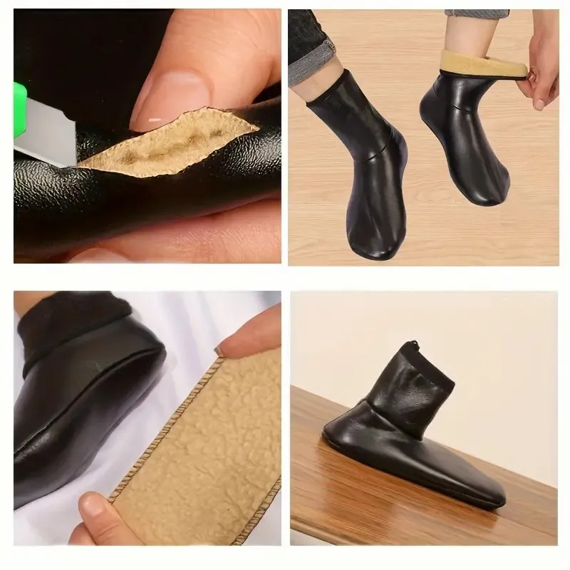 1 par de calcetines cálidos pa - Outdoor Sport Hose reseña y precio